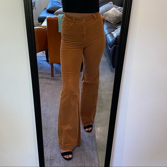 Rollas corduroy flare pants - Picture 4 of 6